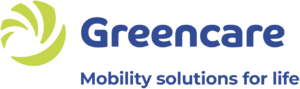 Shop | Mobility Without Limits | Redhill’s Mobility Experts Greencare-strapline-logo