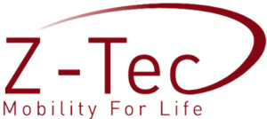 Shop | Mobility Without Limits | Redhill’s Mobility Experts z-tec-logo-1